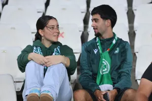 (Φώτος) Οι Ομονοιάτες στο ΓΣΠ
