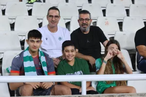(Φώτος) Οι Ομονοιάτες στο ΓΣΠ