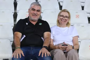 (Φώτος) Οι Ομονοιάτες στο ΓΣΠ
