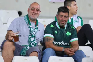 (Φώτος) Οι Ομονοιάτες στο ΓΣΠ