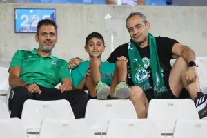 (Φώτος) Οι Ομονοιάτες στο ΓΣΠ