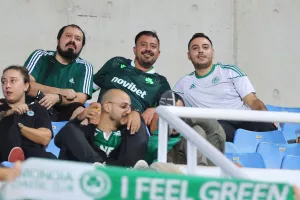 (Φώτος) Οι Ομονοιάτες στο ΓΣΠ