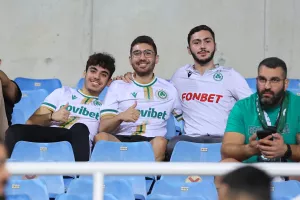 (Φώτος) Οι Ομονοιάτες στο ΓΣΠ
