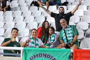 (Φώτος) Οι Ομονοιάτες στο ΓΣΠ