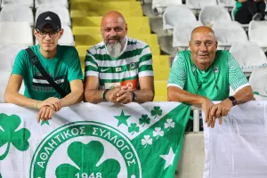 (Φώτος) Οι Ομονοιάτες στο ΓΣΠ