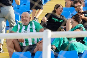 (Φώτος) Ο κόσμος στο Εθνικός - Άρης