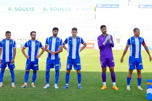 Εθνικός-Άρης: Δυσκολεύτηκε αλλά έφυγε με το "διπλό"