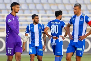 Εθνικός-Άρης: Δυσκολεύτηκε αλλά έφυγε με το "διπλό"