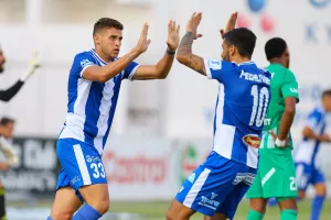 Εθνικός-Άρης: Δυσκολεύτηκε αλλά έφυγε με το "διπλό"