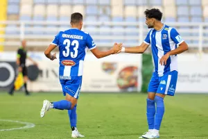 Εθνικός-Άρης: Δυσκολεύτηκε αλλά έφυγε με το "διπλό"