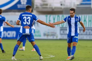 Εθνικός-Άρης: Δυσκολεύτηκε αλλά έφυγε με το "διπλό"