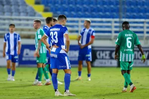 Εθνικός-Άρης: Δυσκολεύτηκε αλλά έφυγε με το "διπλό"