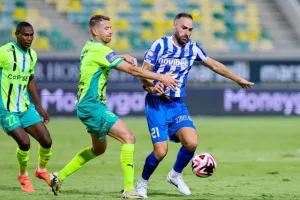 ΑΕΚ - Ανόρθωση: Πρώτη εντός έδρας νίκη και τρίτη σερί! (Φώτος)