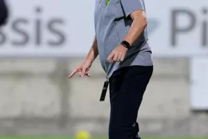 ΑΕΚ - Ανόρθωση: Πρώτη εντός έδρας νίκη και τρίτη σερί! (Φώτος)