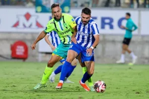 ΑΕΚ - Ανόρθωση: Πρώτη εντός έδρας νίκη και τρίτη σερί! (Φώτος)