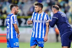 ΑΕΚ - Ανόρθωση: Πρώτη εντός έδρας νίκη και τρίτη σερί! (Φώτος)