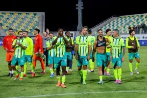 ΑΕΚ - Ανόρθωση: Πρώτη εντός έδρας νίκη και τρίτη σερί! (Φώτος)