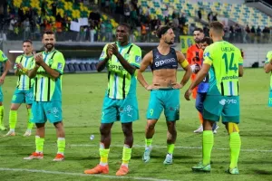 ΑΕΚ - Ανόρθωση: Πρώτη εντός έδρας νίκη και τρίτη σερί! (Φώτος)