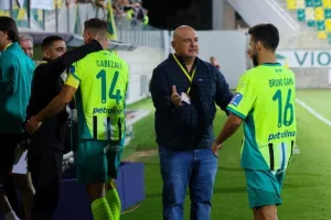 ΑΕΚ - Ανόρθωση: Πρώτη εντός έδρας νίκη και τρίτη σερί! (Φώτος)