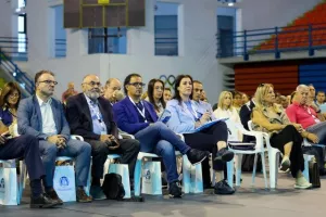 Με Κοντίδη και Μάρκου το 1ο Επιστημονικό Αθλητικό Συνέδριο του ΚΟΑ (Φώτος)