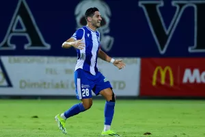 Επιστροφή Στυλιανού… έξι χρόνια μετά!