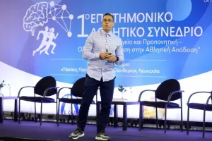 Με Κοντίδη και Μάρκου το 1ο Επιστημονικό Αθλητικό Συνέδριο του ΚΟΑ (Φώτος)