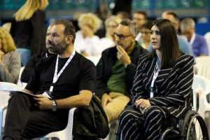 Με Κοντίδη και Μάρκου το 1ο Επιστημονικό Αθλητικό Συνέδριο του ΚΟΑ (Φώτος)