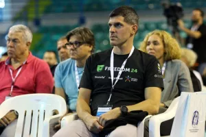 Με Κοντίδη και Μάρκου το 1ο Επιστημονικό Αθλητικό Συνέδριο του ΚΟΑ (Φώτος)