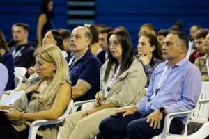 Με Κοντίδη και Μάρκου το 1ο Επιστημονικό Αθλητικό Συνέδριο του ΚΟΑ (Φώτος)