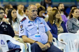 Με Κοντίδη και Μάρκου το 1ο Επιστημονικό Αθλητικό Συνέδριο του ΚΟΑ (Φώτος)