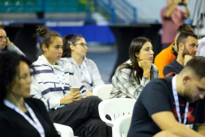 Με Κοντίδη και Μάρκου το 1ο Επιστημονικό Αθλητικό Συνέδριο του ΚΟΑ (Φώτος)