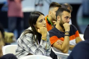 Με Κοντίδη και Μάρκου το 1ο Επιστημονικό Αθλητικό Συνέδριο του ΚΟΑ (Φώτος)