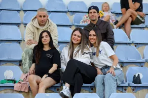 Είδε... τις δύο πρώην