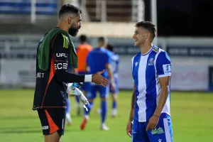 Εθνικός-Άρης: Δυσκολεύτηκε αλλά έφυγε με το "διπλό"