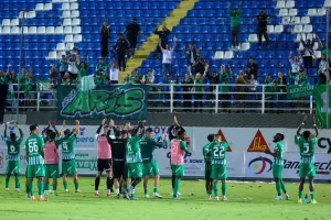 Εθνικός-Άρης: Δυσκολεύτηκε αλλά έφυγε με το "διπλό"