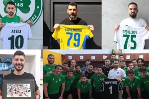 Συνέχεια με... Αντζίλι και Καβενάγκι