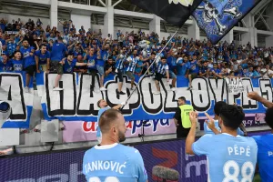 Τους χρειάζεται για την υπέρβαση! 
