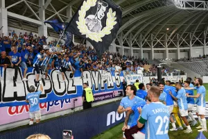 Έκλεισαν θέση 1000 Παφίτες για τα ευρωπαϊκά εντός έδρας