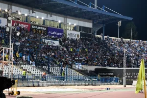 Ξανά στο σπίτι τους!