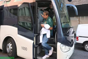 Αταμάν: "Ελπίζω πως θα δώσουμε απαντήσεις στην Μαδρίτη"