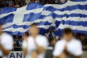Γαλανόλευκη τρέλα: Sold out η Εθνική με Ιρλανδία!