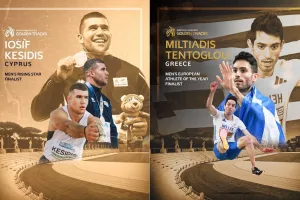 Τα βλέμματα του ευρωπαϊκού στίβου στραμμένα στα Σκόπια...