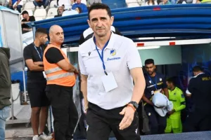 Ομόνοια Αραδίππου-ΑΠΟΕΛ: Ντεμπούτο Χιμένεθ με πεντάρα! (φώτος)