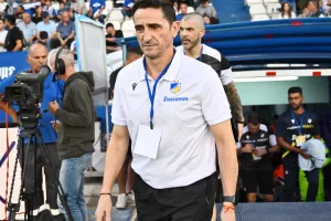 Ντεμπούτο Μανόλο σε... κλικς