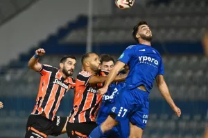 Ομόνοια Αραδίππου-ΑΠΟΕΛ: Ντεμπούτο Χιμένεθ με πεντάρα! (φώτος)