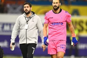 Ομόνοια Αραδίππου-ΑΠΟΕΛ: Ντεμπούτο Χιμένεθ με πεντάρα! (φώτος)