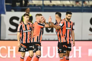 Διπλό... χτύπημα (Max Meyer)