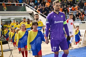 ΑΠΟΕΛ-Borac: Είχε τις τελικές, δεν είχε το γκολ και το... πλήρωσε (Φώτος)