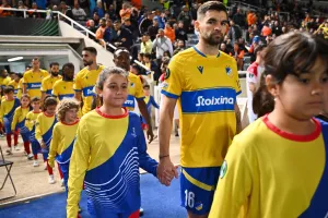 ΑΠΟΕΛ-Borac: Είχε τις τελικές, δεν είχε το γκολ και το... πλήρωσε (Φώτος)