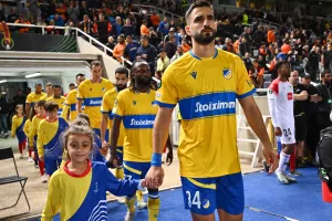 ΑΠΟΕΛ-Borac: Είχε τις τελικές, δεν είχε το γκολ και το... πλήρωσε (Φώτος)